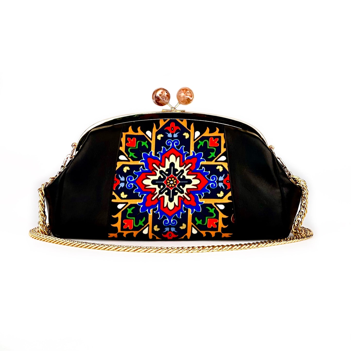 Barda Bag Leather