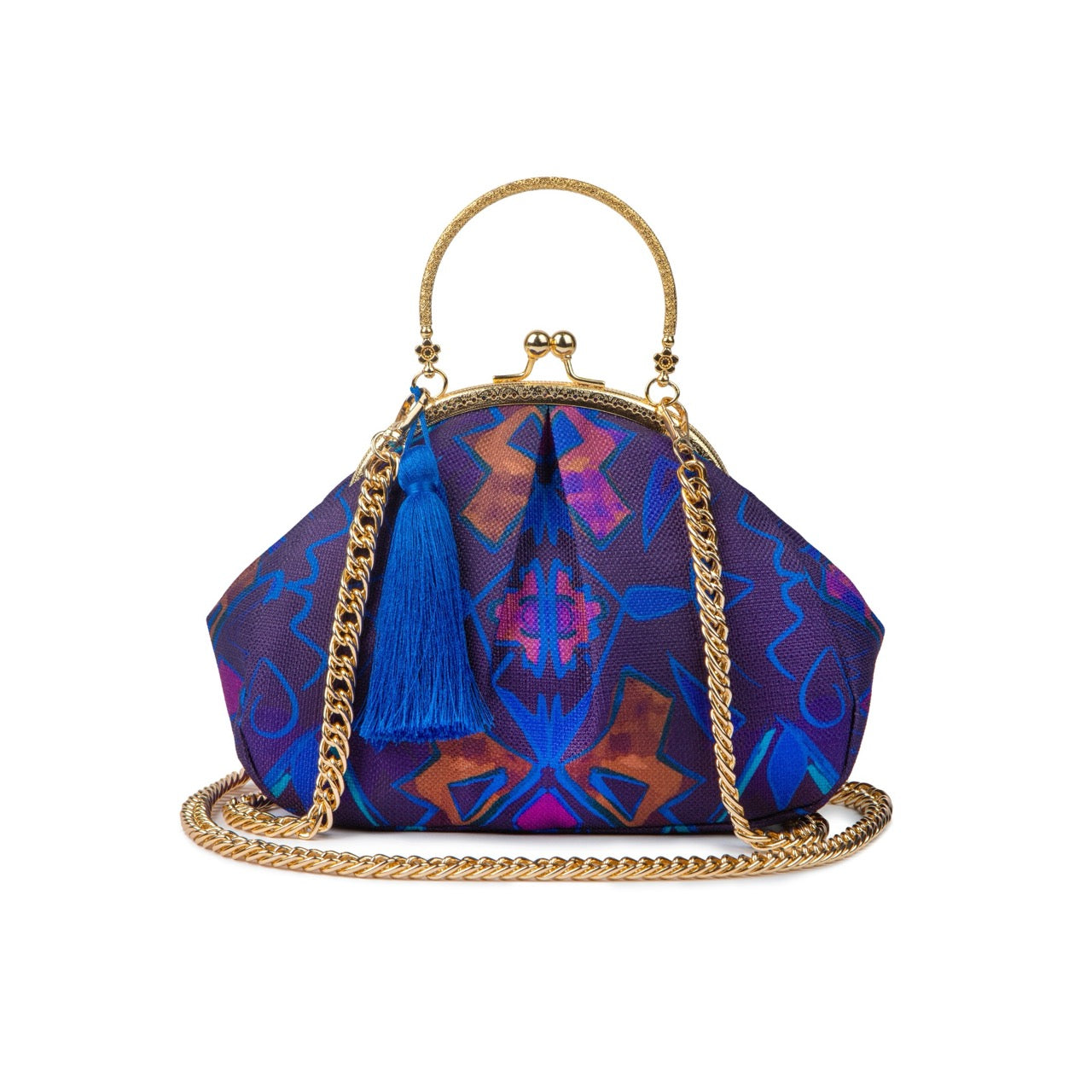 Sacria Atelier Iris Top Handle Bag