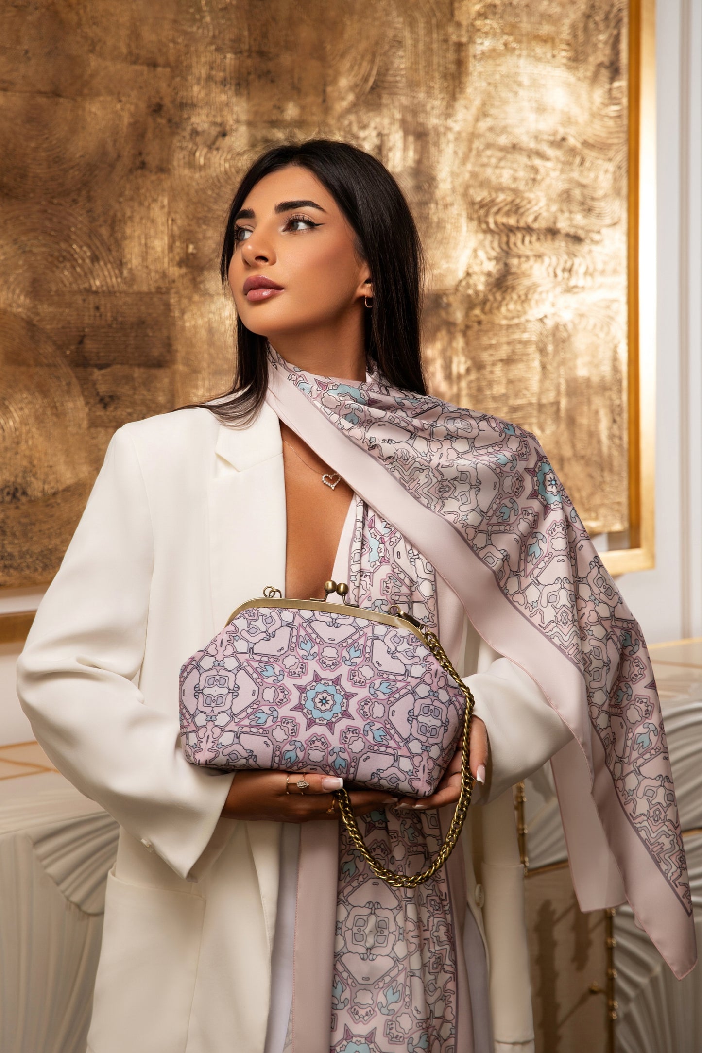 Soul of Pink Bag