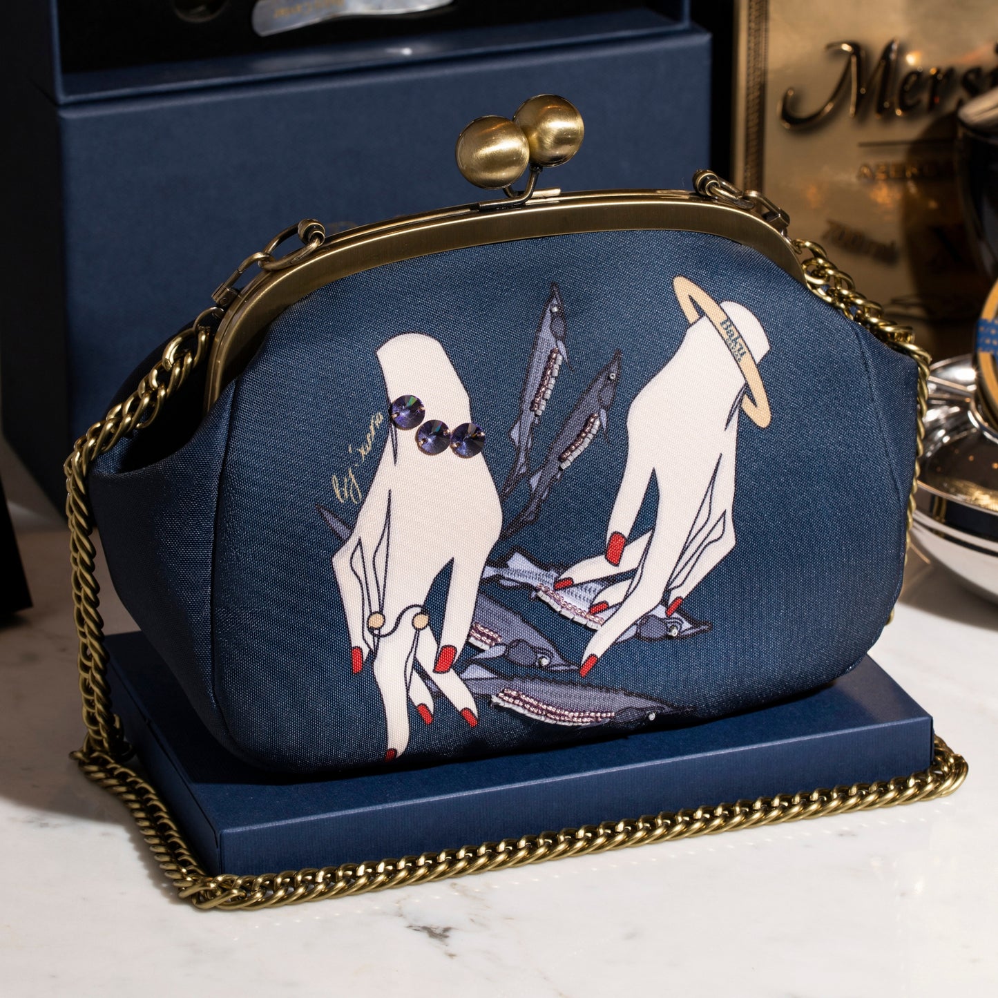 Sacred Harmony Bag