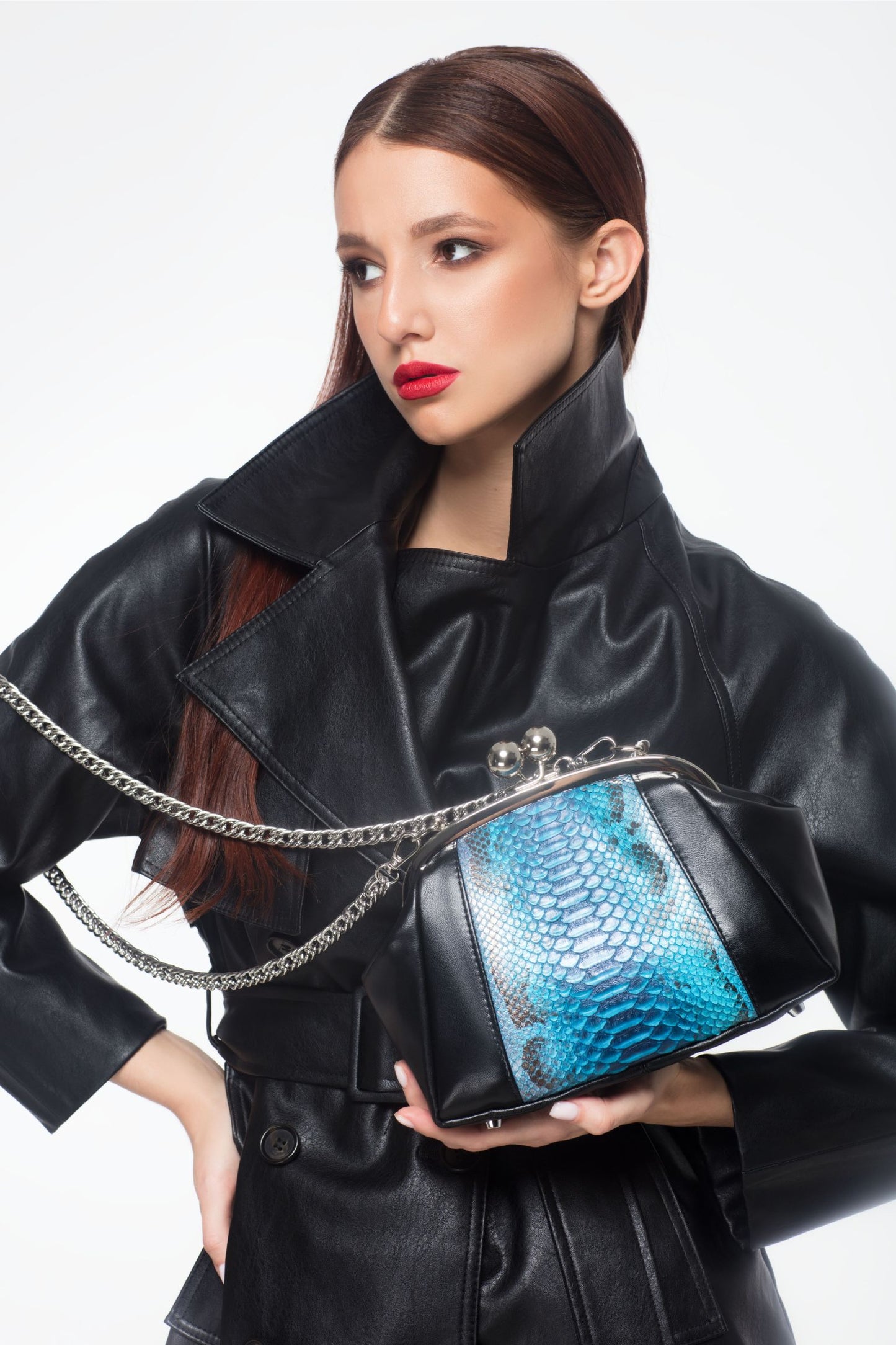 River Python Bag
