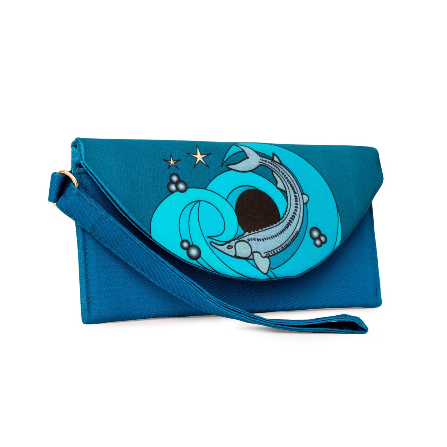 Sturgeon Odyssey Wallet
