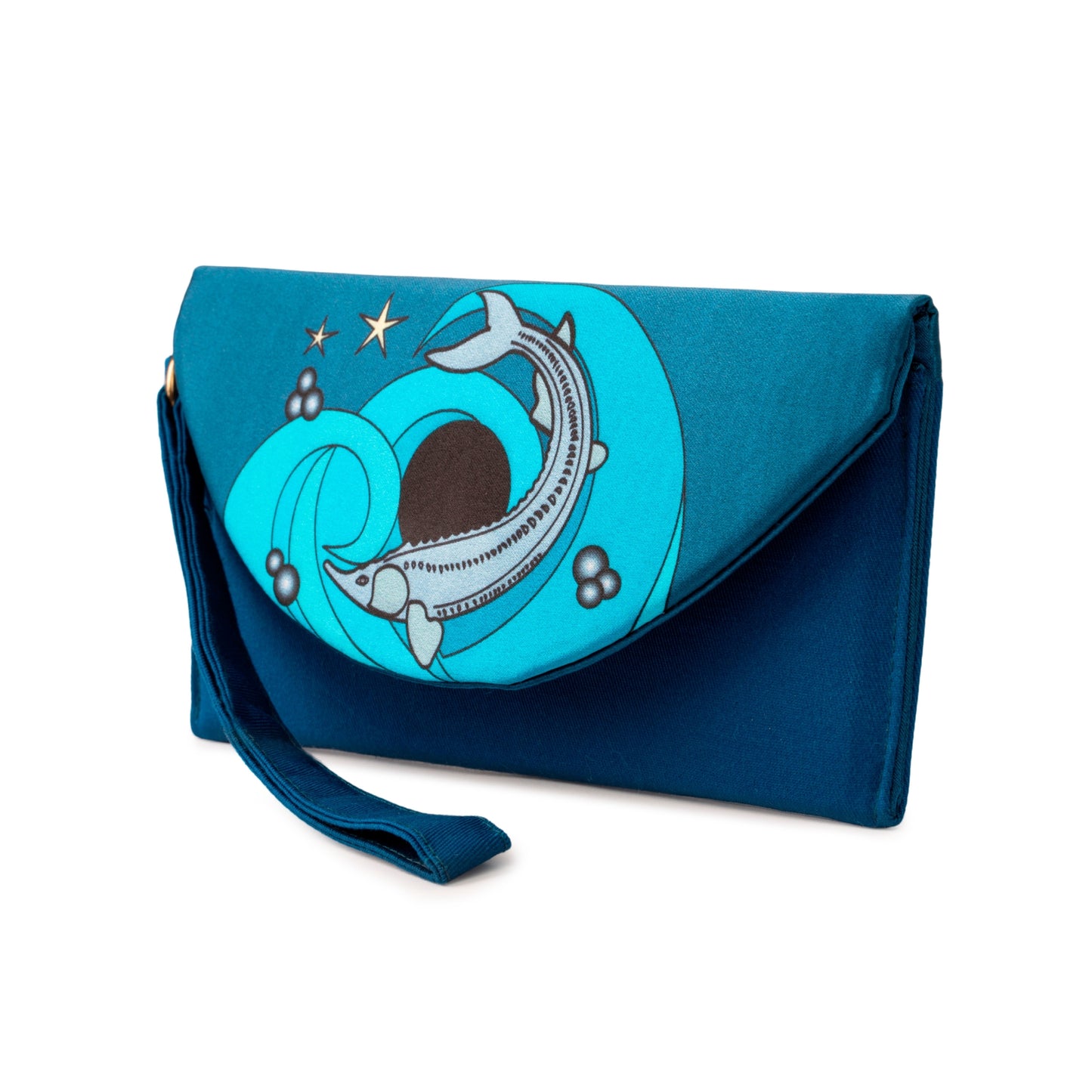 Sturgeon Odyssey Wallet