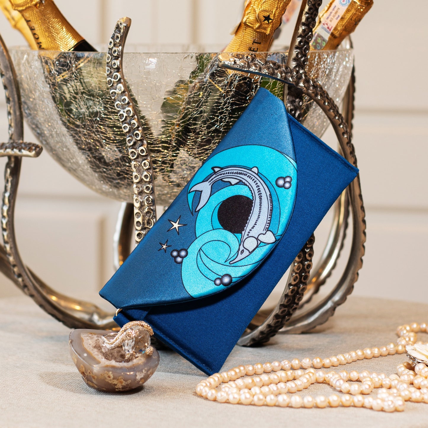 Sturgeon Odyssey Wallet
