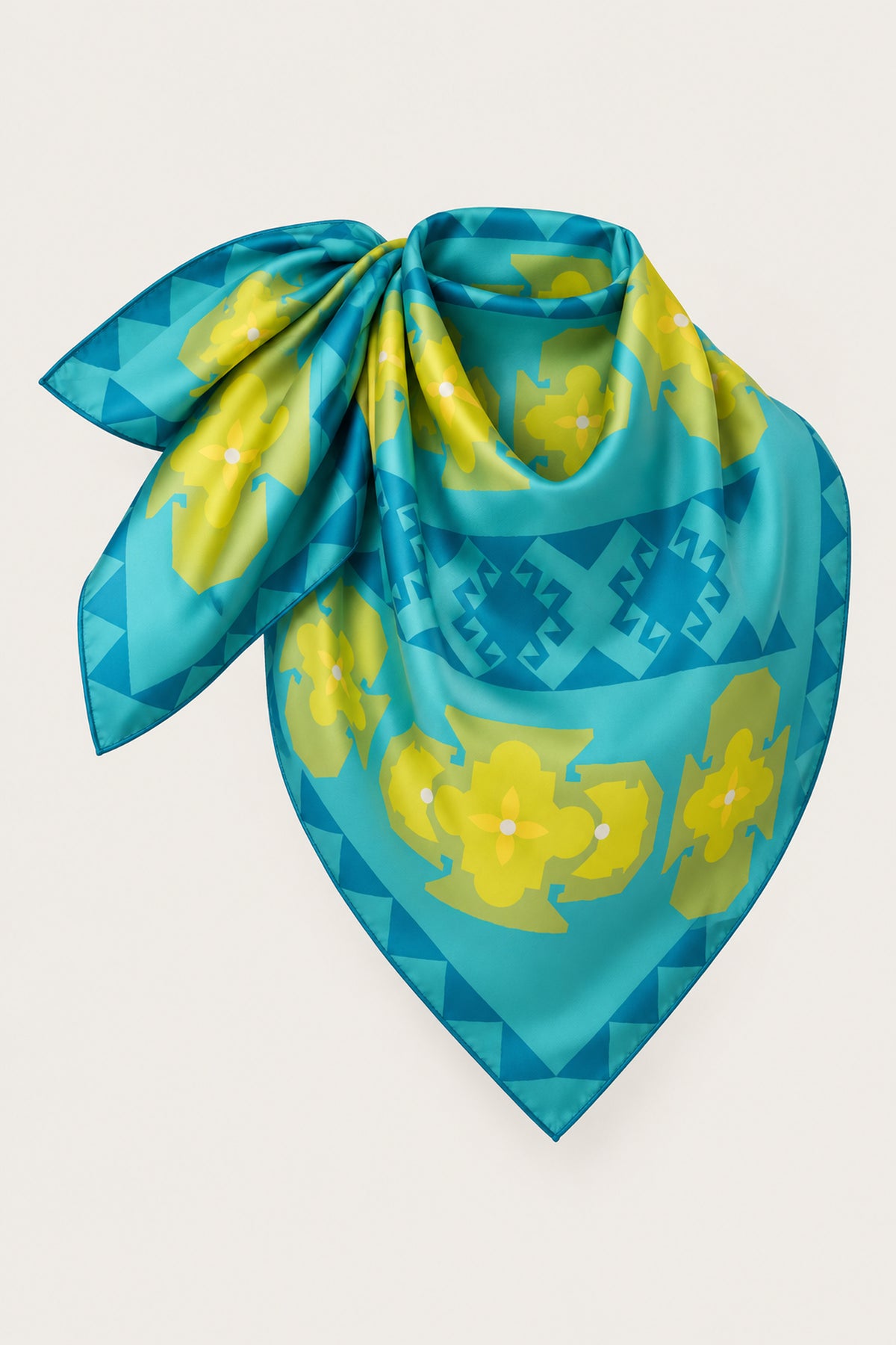 Ornamental Scarf
