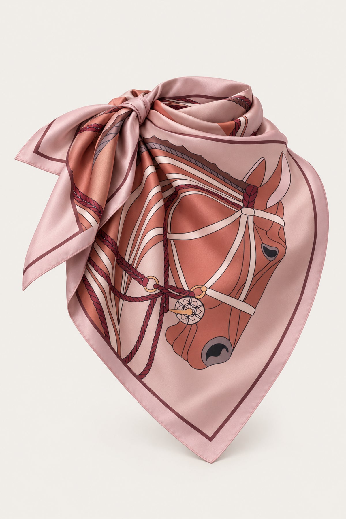 Gentle Horse Scarf