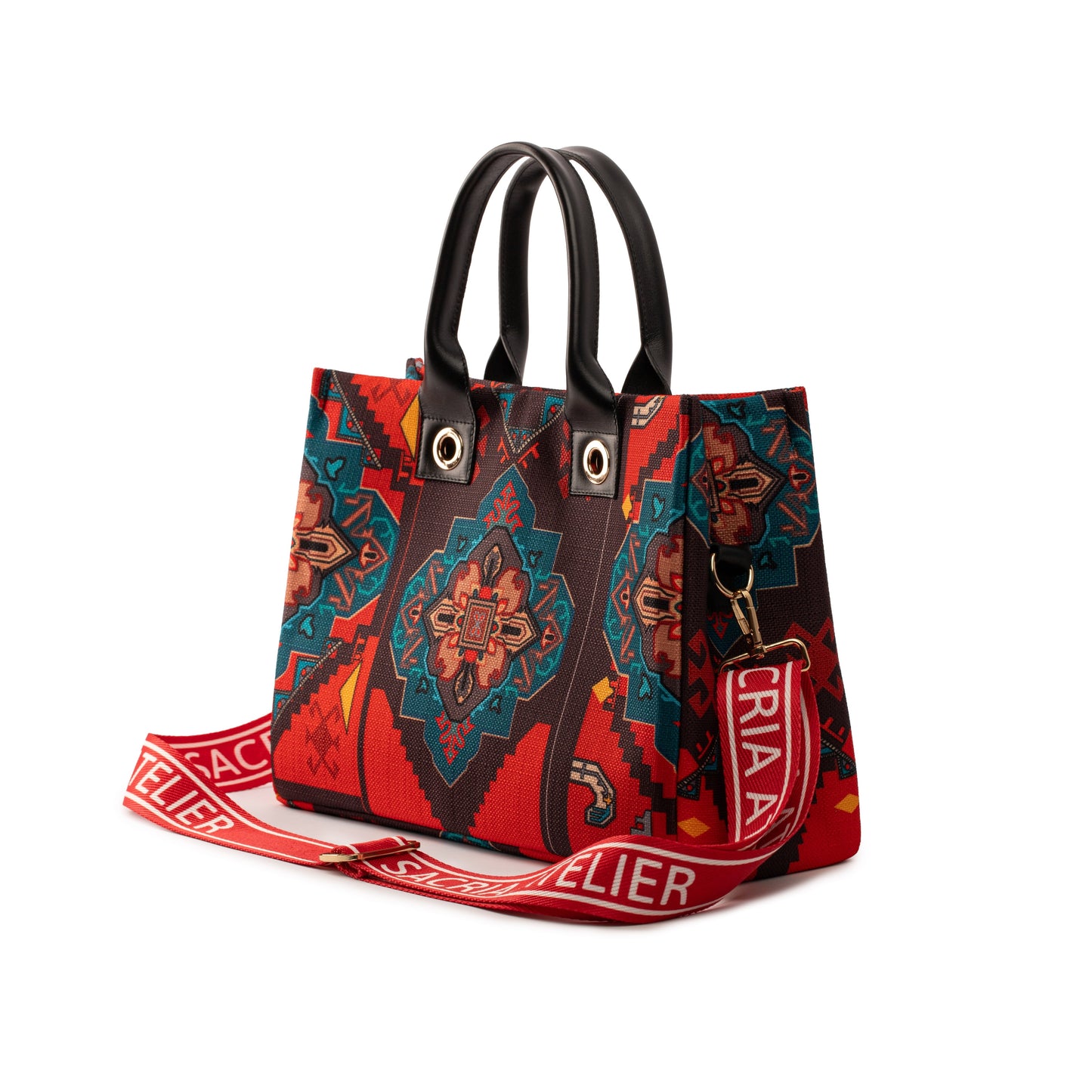 Zaqatala Tote Bag