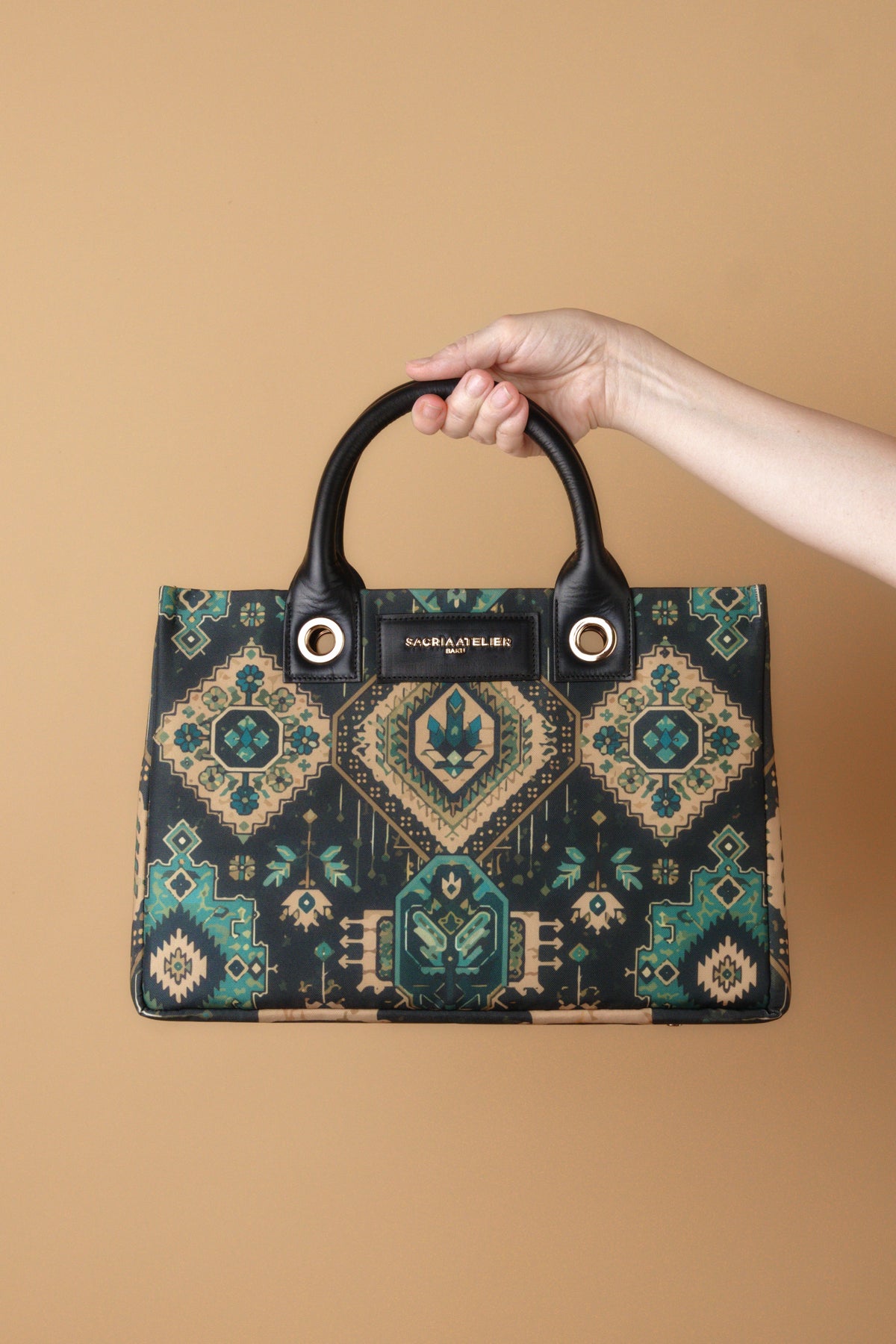 Lachin Tote Bag