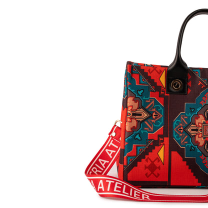Zaqatala Tote Bag