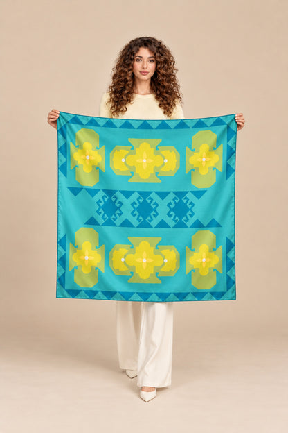 Ornamental Scarf