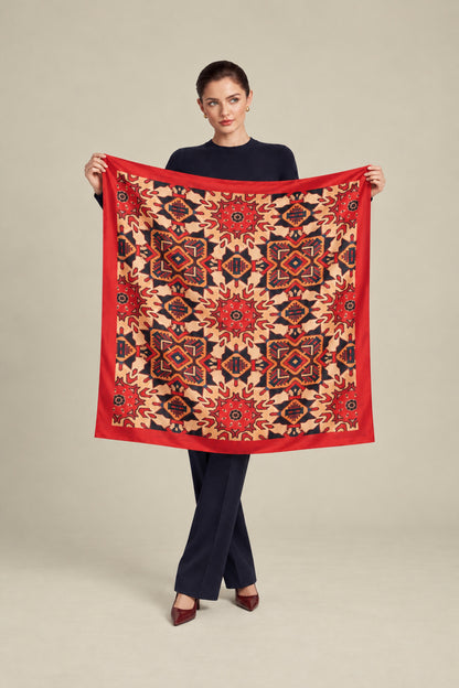 Ancient Qubadli Scarf