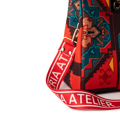 Zaqatala Tote Bag