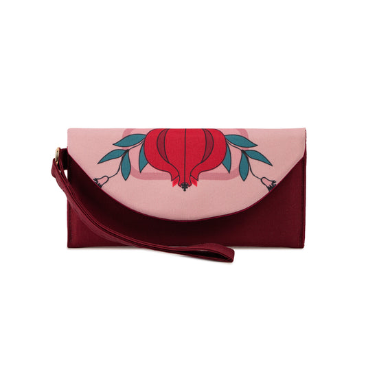 Pomegranate Wallet