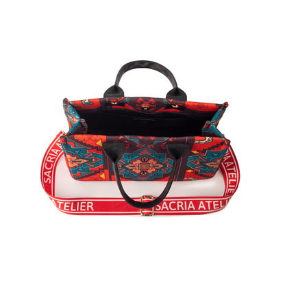 Zaqatala Tote Bag