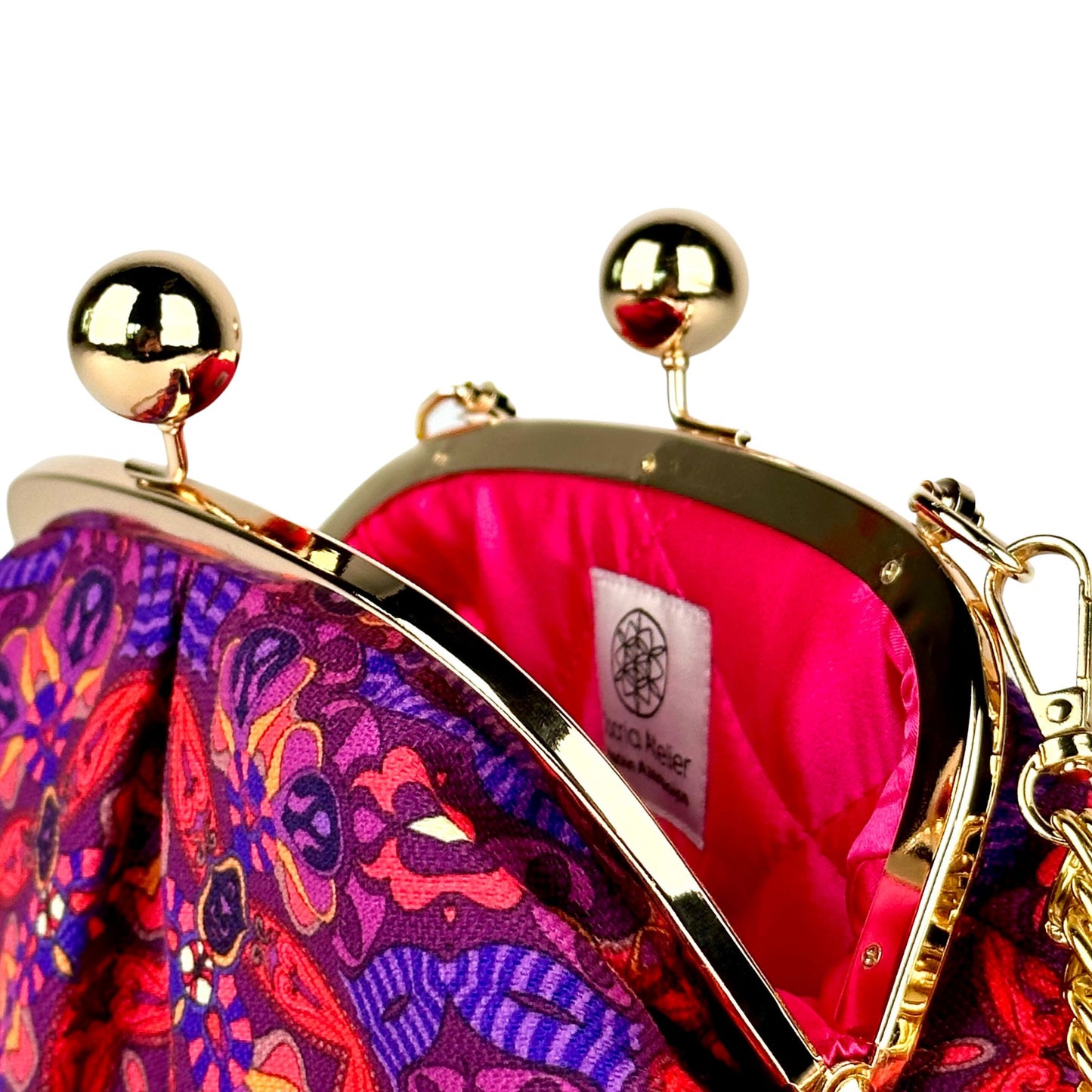 Magenta Bag