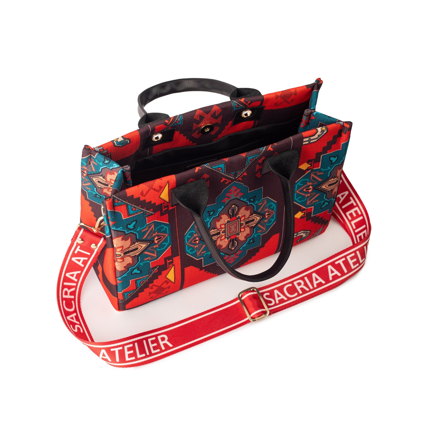 Zaqatala Tote Bag