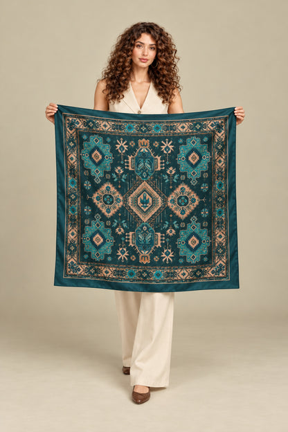 Ancient Lachin Scarf
