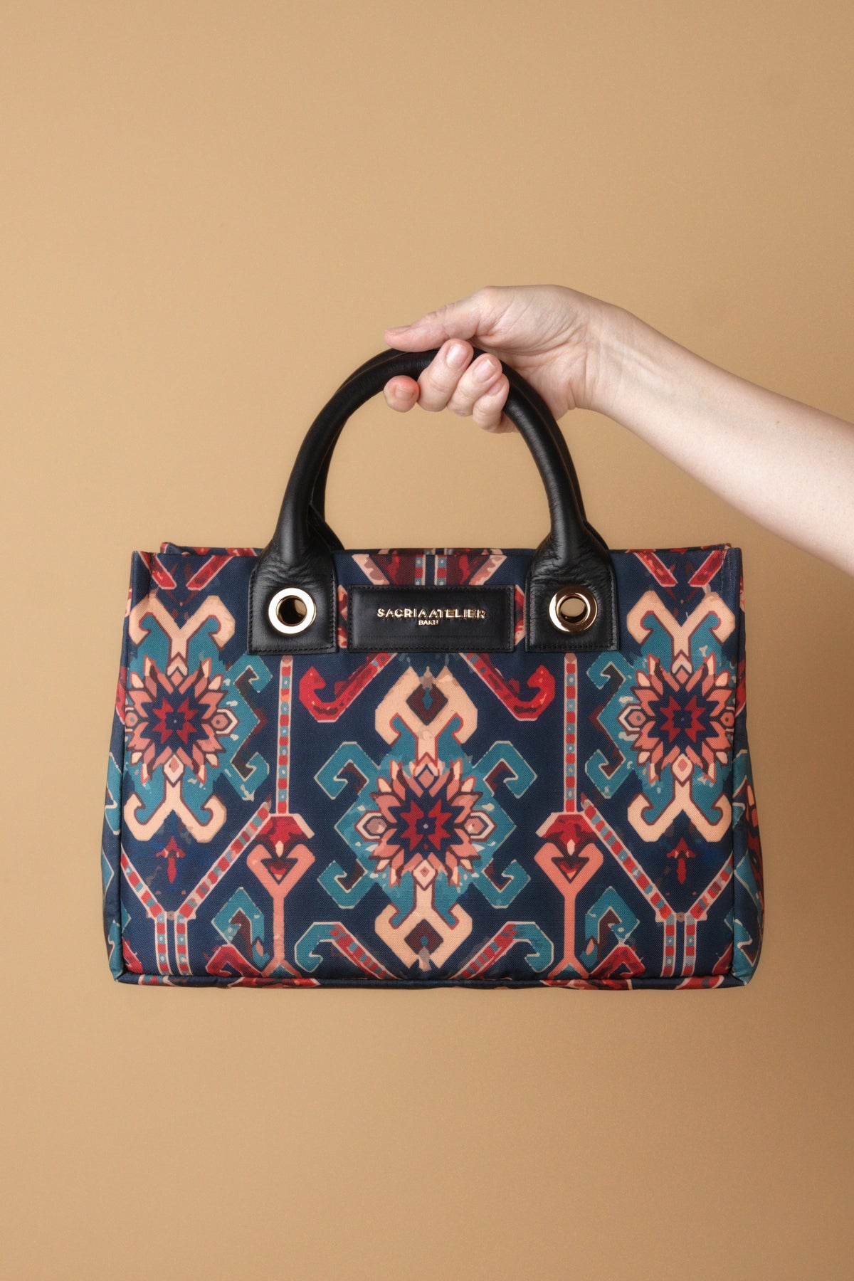 Aghdam Tote Bag