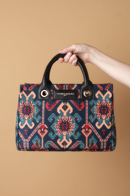 Aghdam Tote Bag