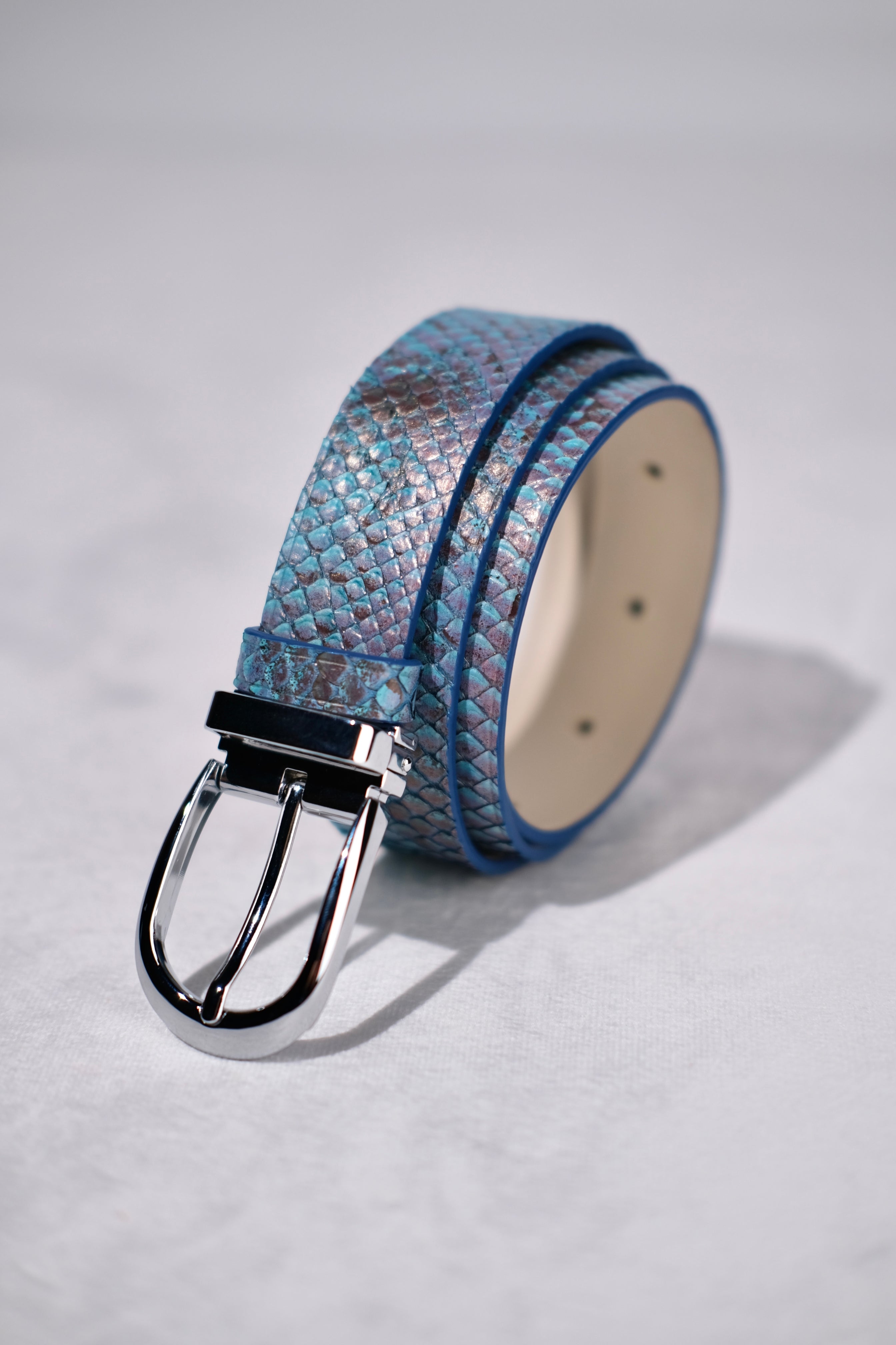 River Python Belt – Sacria Atelier