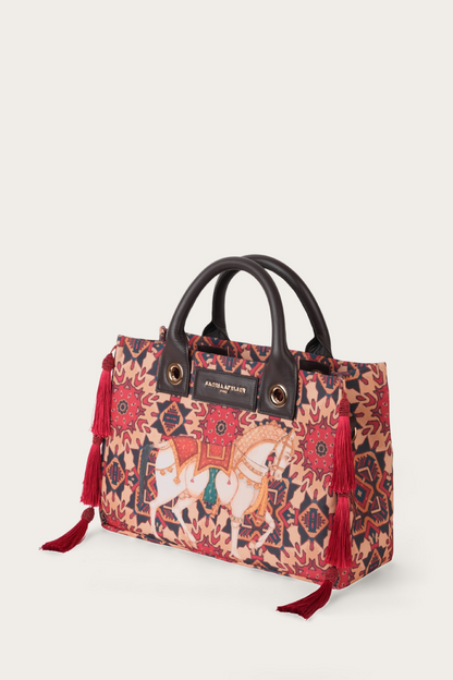 Qubadli Tote Bag