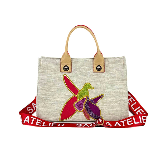 KhariBulbul Tote Bag