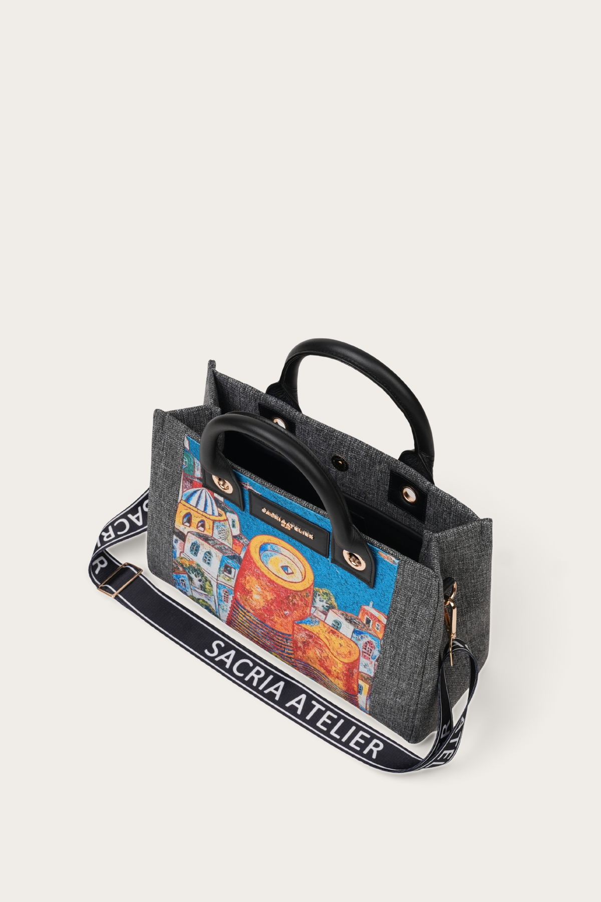 Maiden Tower Tote Bag