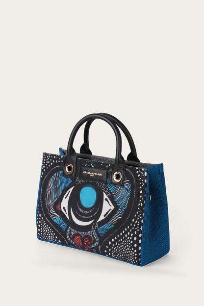 Romantic Gaze Tote Bag
