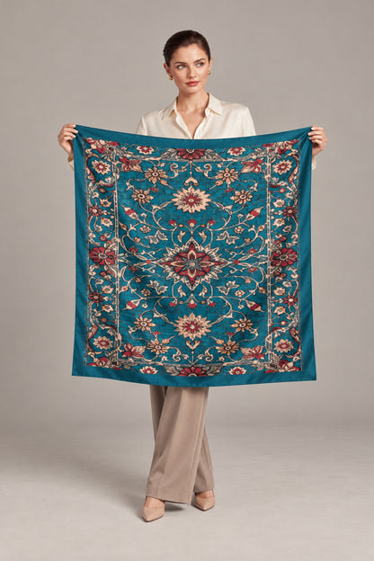Ancient Gazakh Scarf