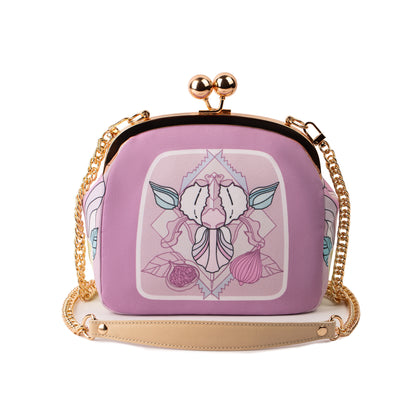 Pink Fig Bag