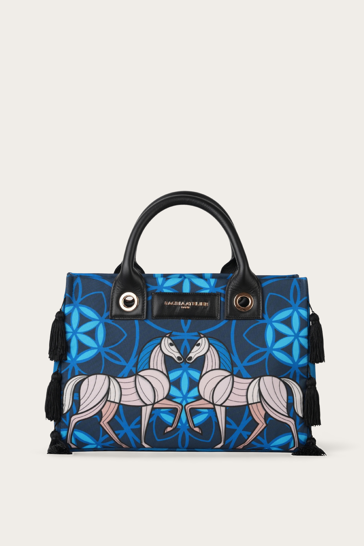 Dark Horse Tote Bag