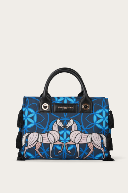 Dark Horse Tote Bag