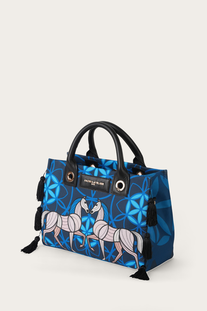 Dark Horse Tote Bag