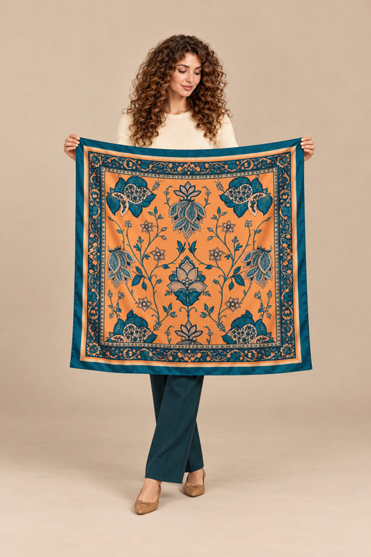 Ancient Lankaran Scarf