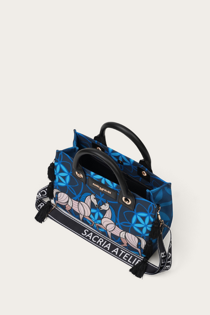 Dark Horse Tote Bag