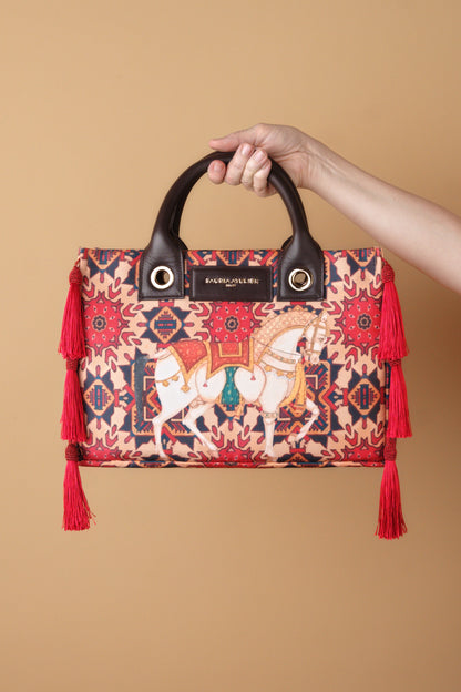 Qubadli Tote Bag