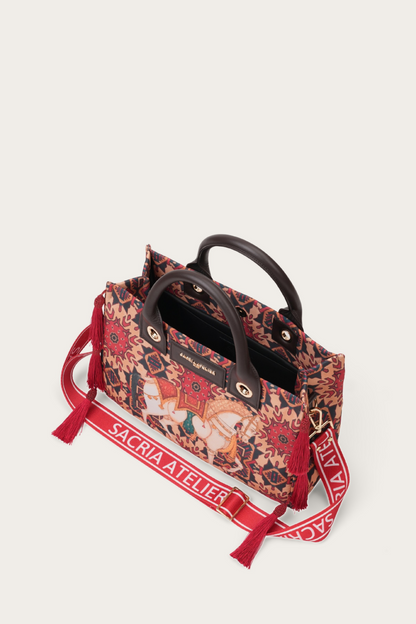 Qubadli Tote Bag