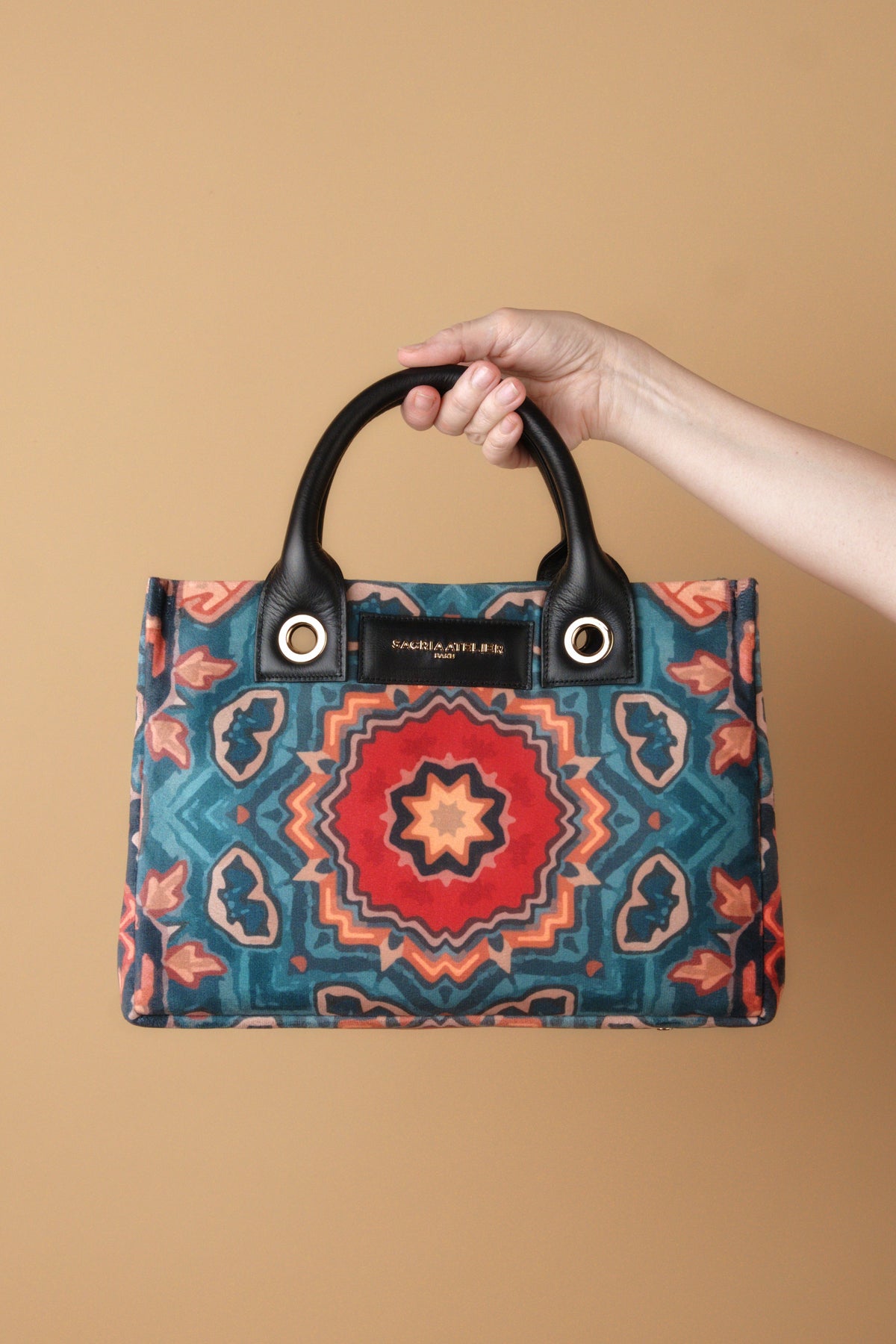Tovuz Tote Bag