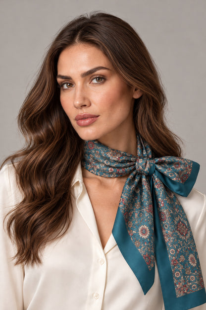 Gazakh Neck Scarf