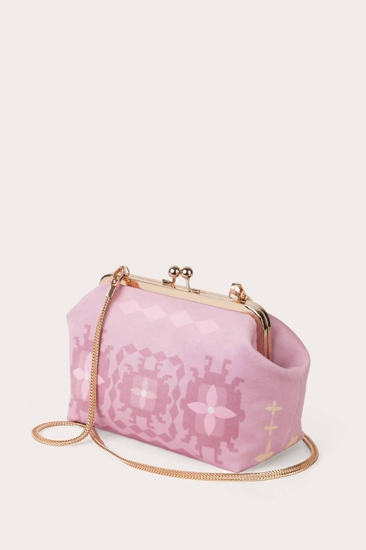 Heritage Clutch Bag