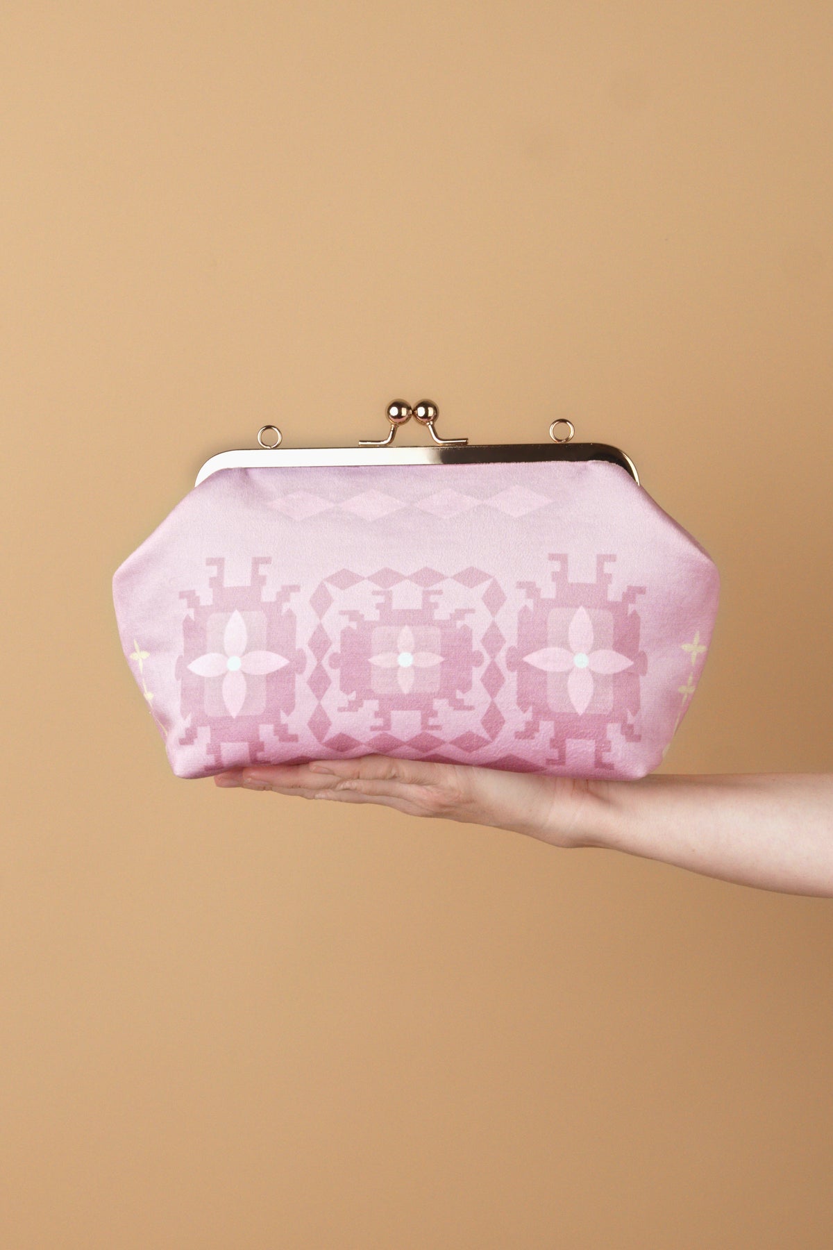 Heritage Clutch Bag