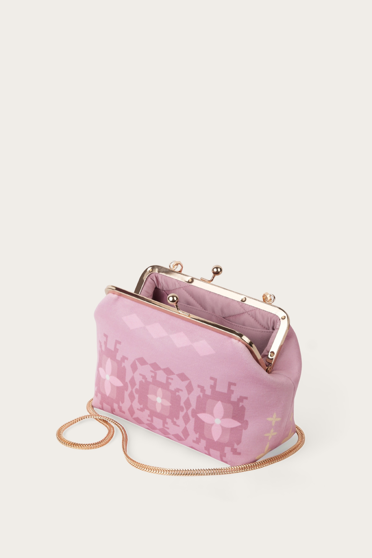 Heritage Clutch Bag