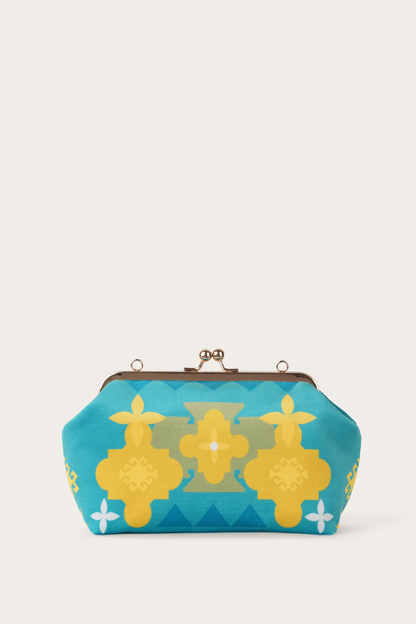 Ornamental Clutch Bag