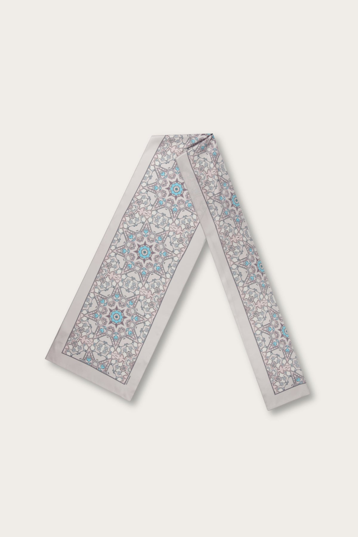 Soul of Pink Neck Scarf