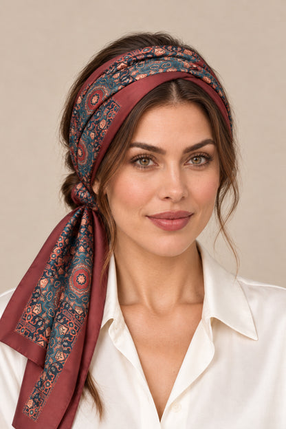 Tovuz Neck Scarf