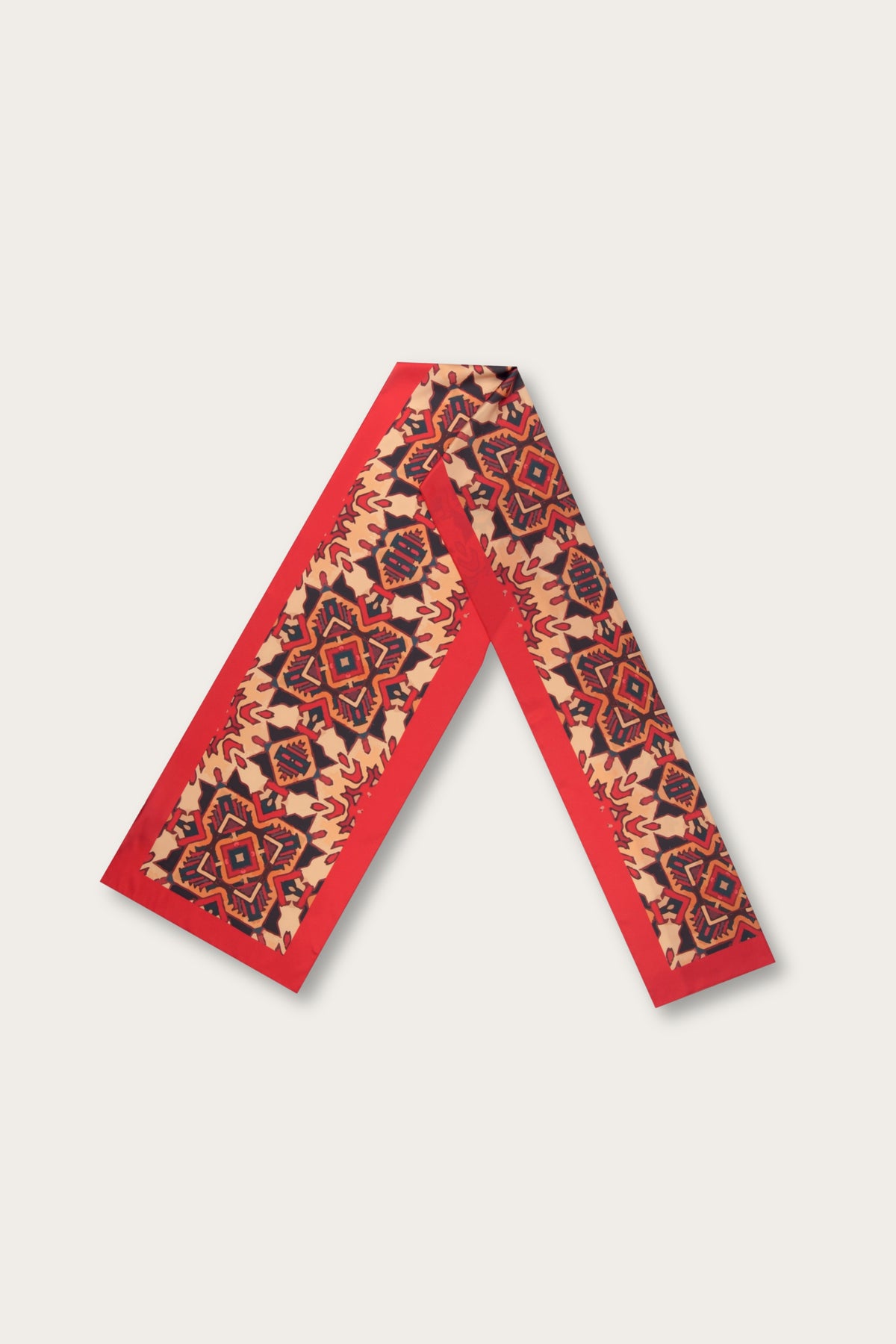 Qubadli Neck Scarf