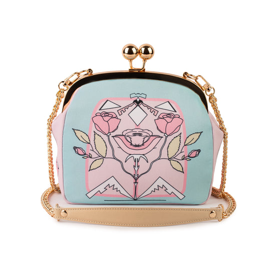 Pink Rose Bag