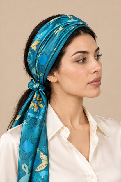 Nargis Neck Scarf