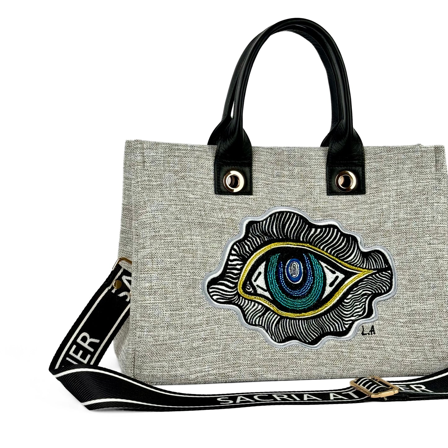 Shining Gaze Tote Bag