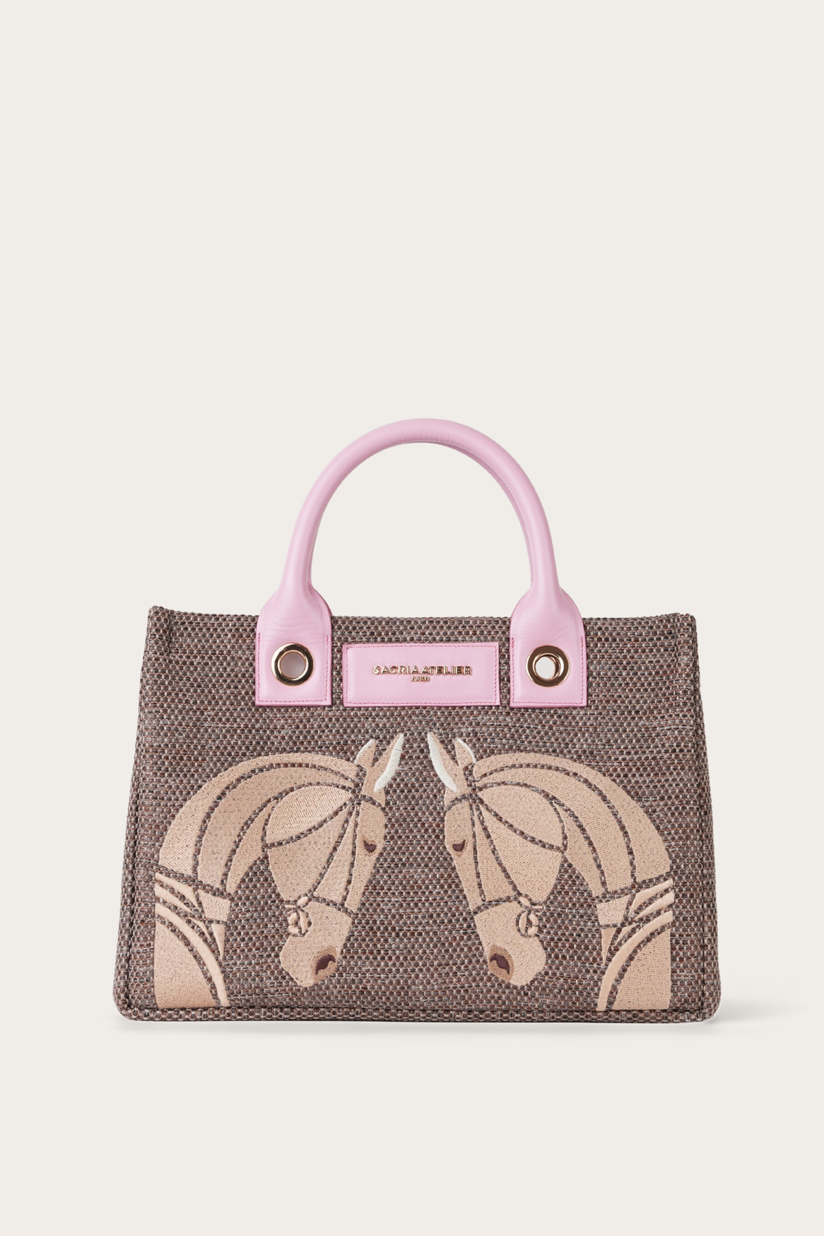 Majestic Horse Tote Bag